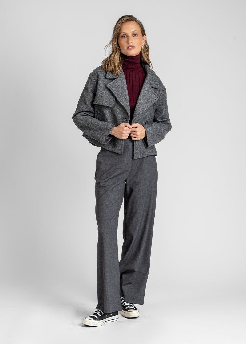 BEATLE TEJIDO PASCUALA burdeo