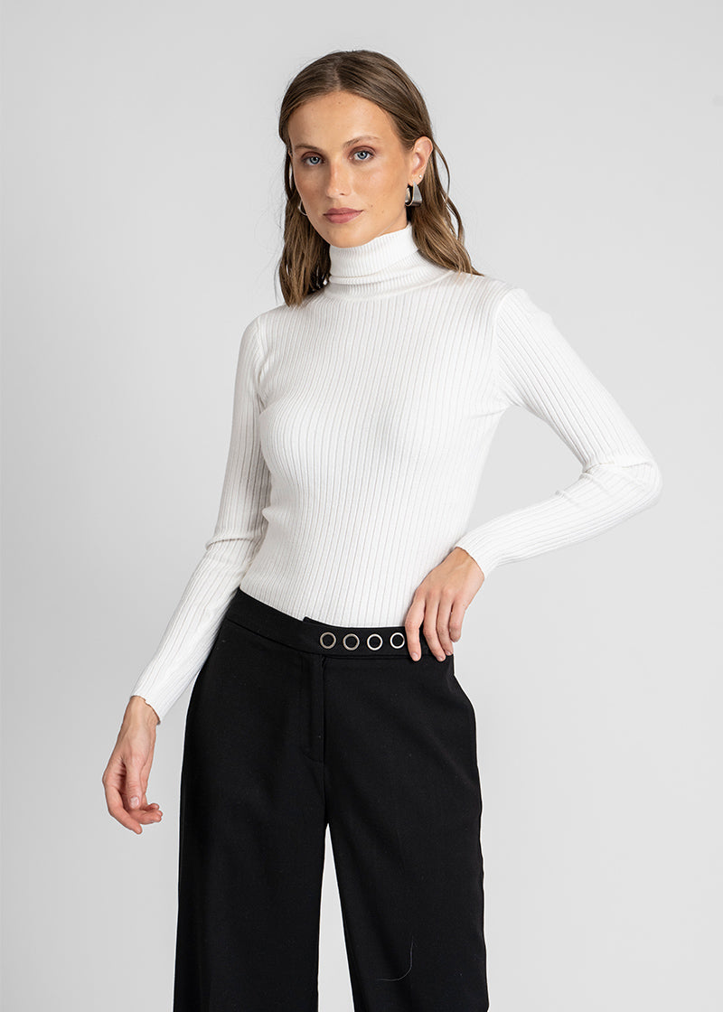 BEATLE TEJIDO PASCUALA crudo