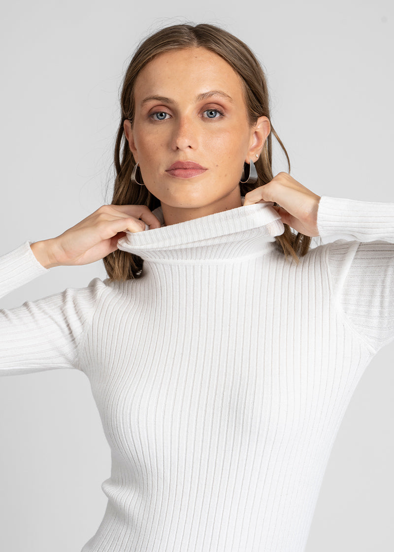 BEATLE TEJIDO PASCUALA crudo