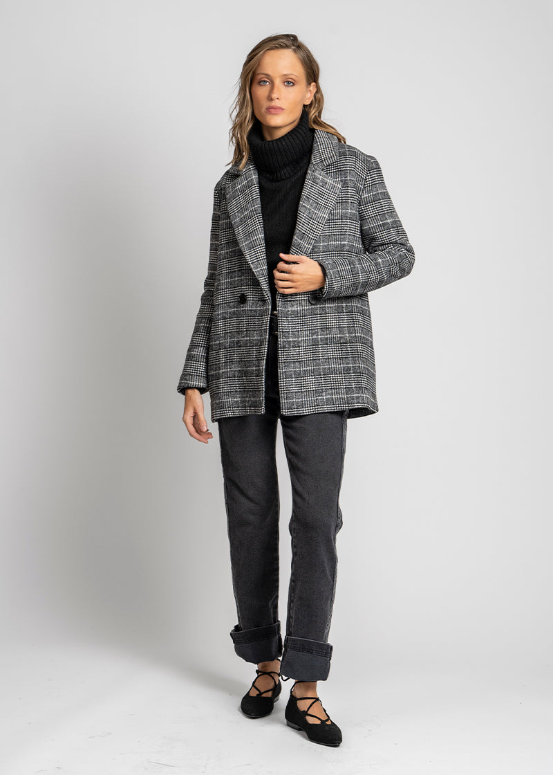 BLAZER ISIS gris oscuro