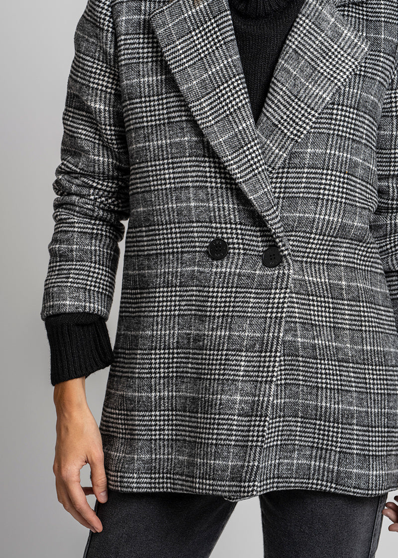 BLAZER ISIS gris oscuro