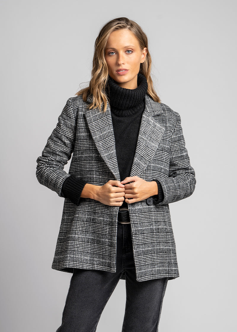 BLAZER ISIS gris oscuro