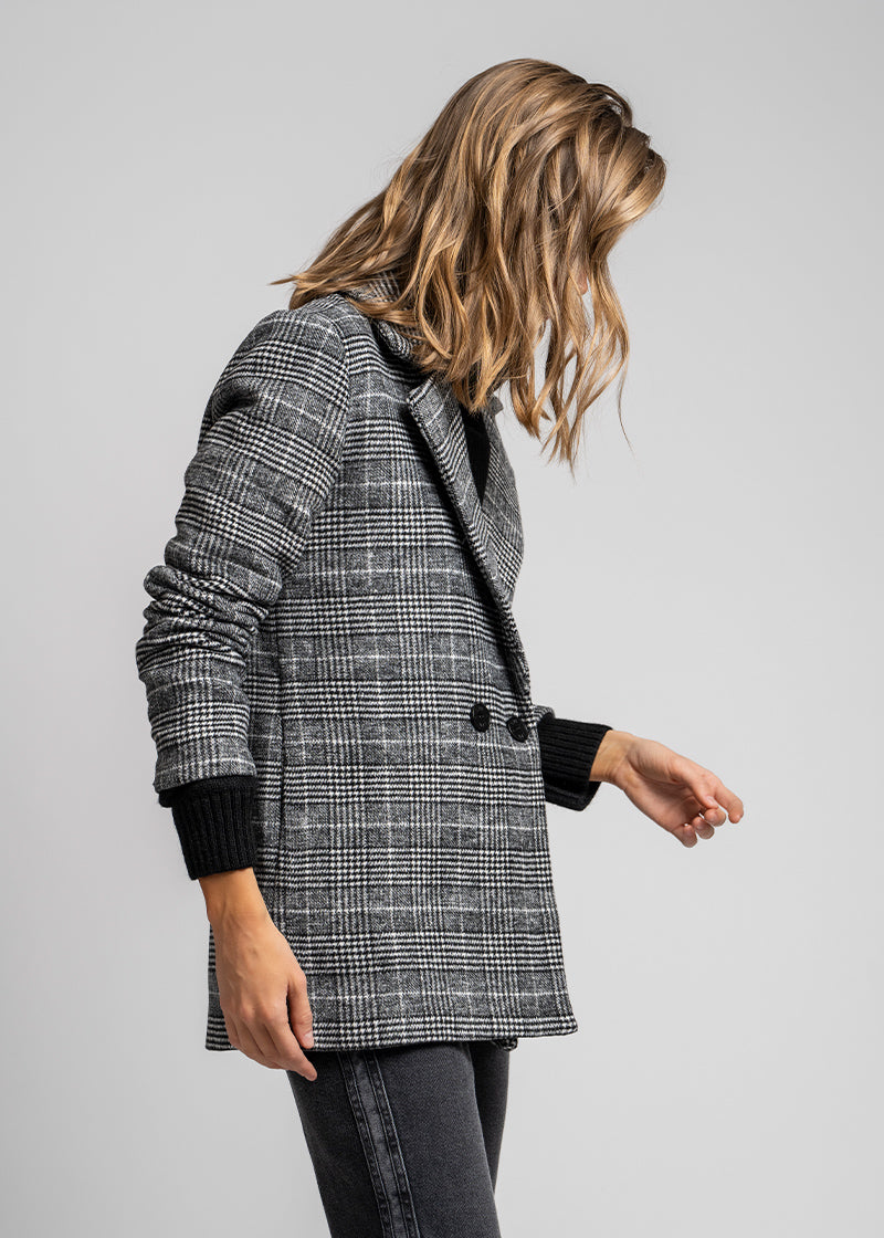 BLAZER ISIS gris oscuro