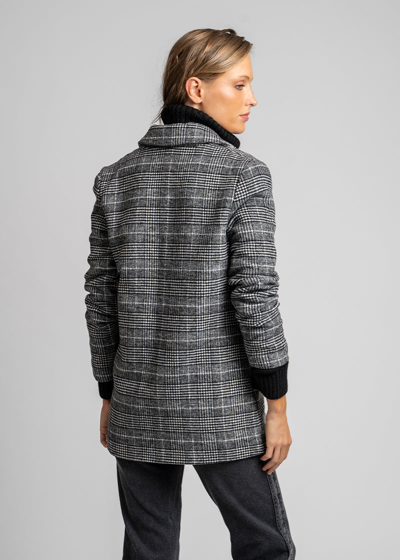 BLAZER ISIS gris oscuro