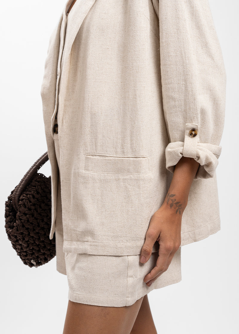 BLAZER JULIETA arena