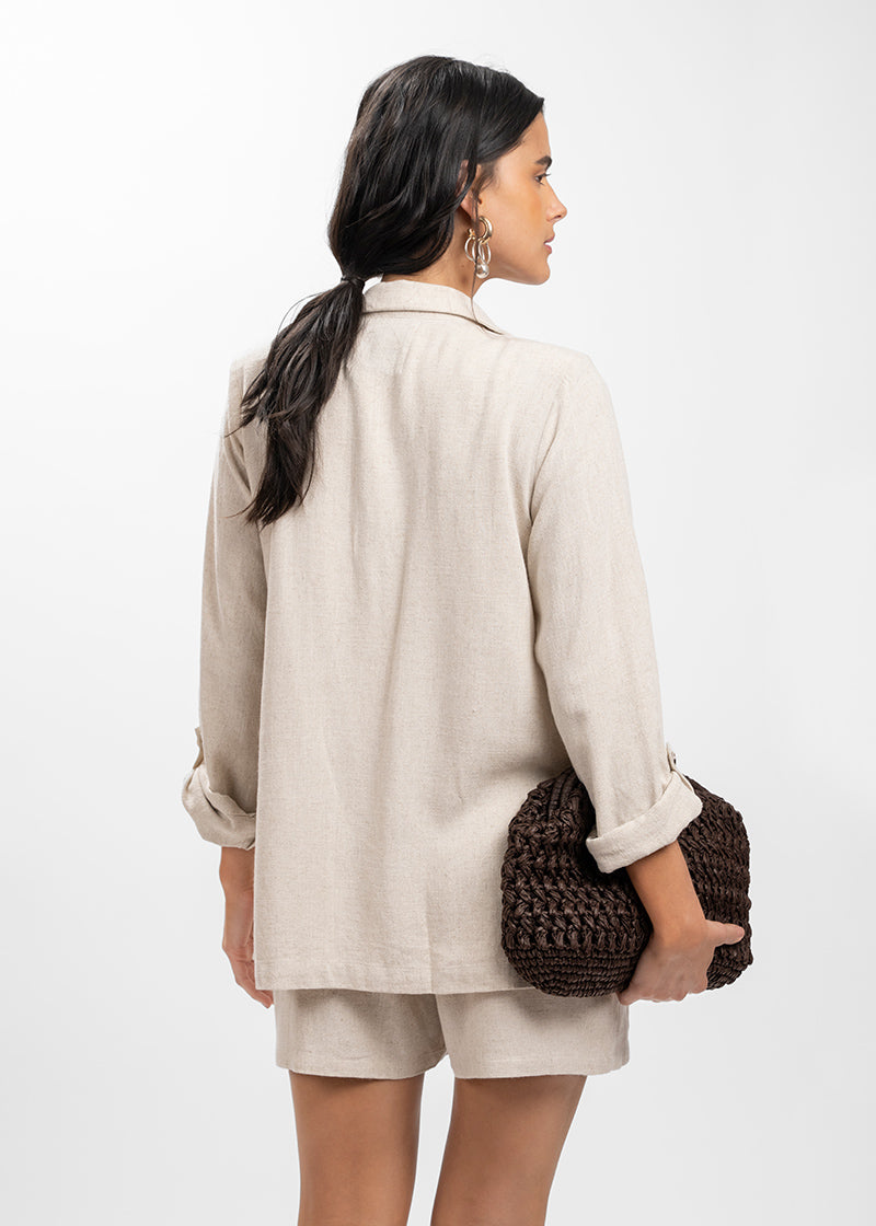 BLAZER JULIETA arena