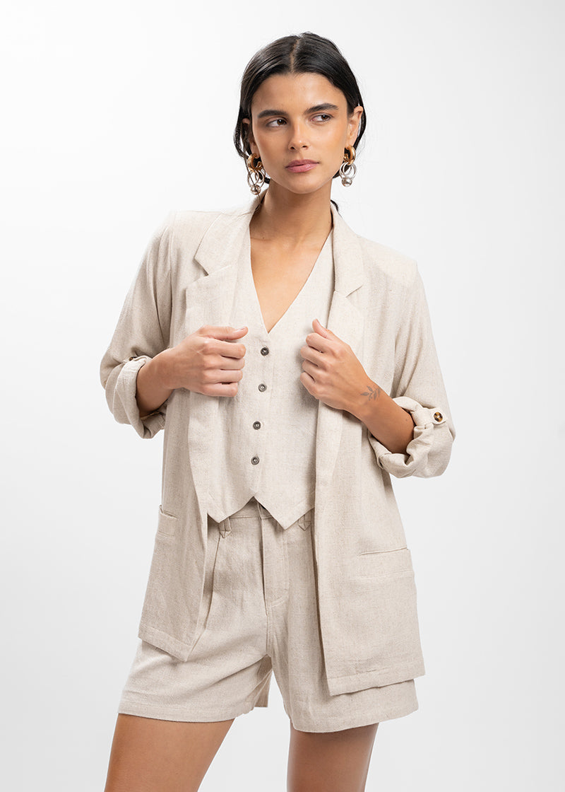 BLAZER JULIETA arena