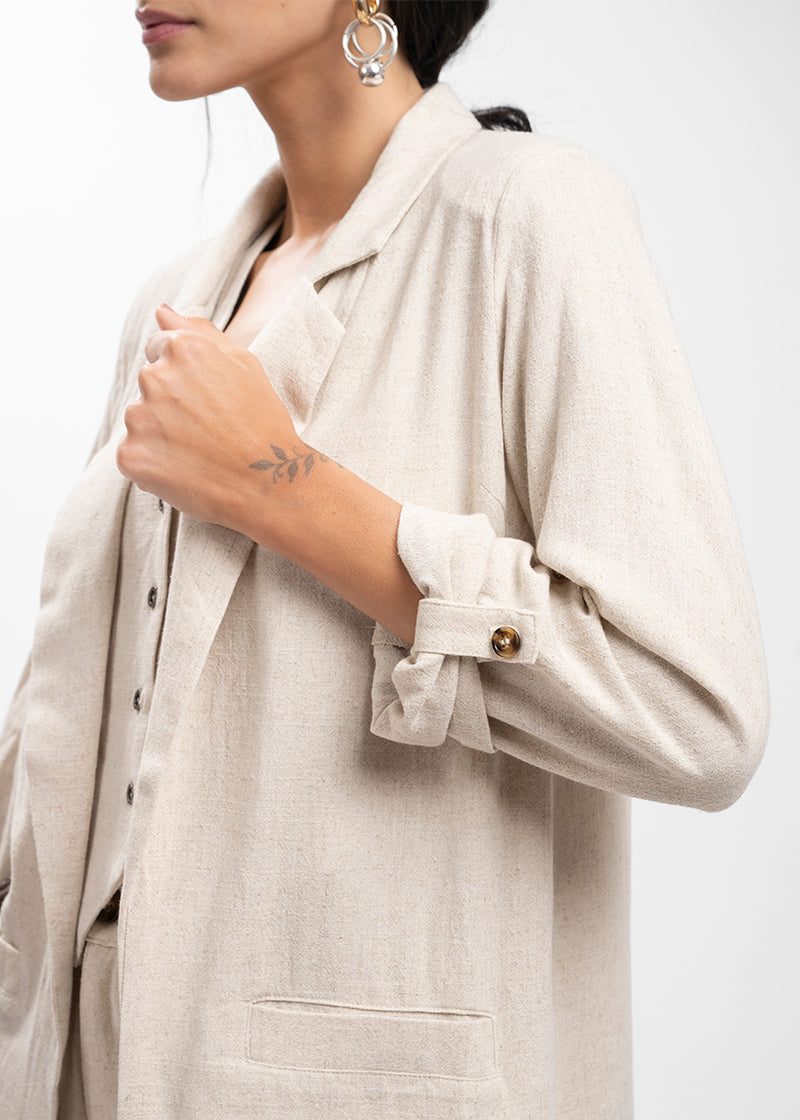 BLAZER JULIETA arena