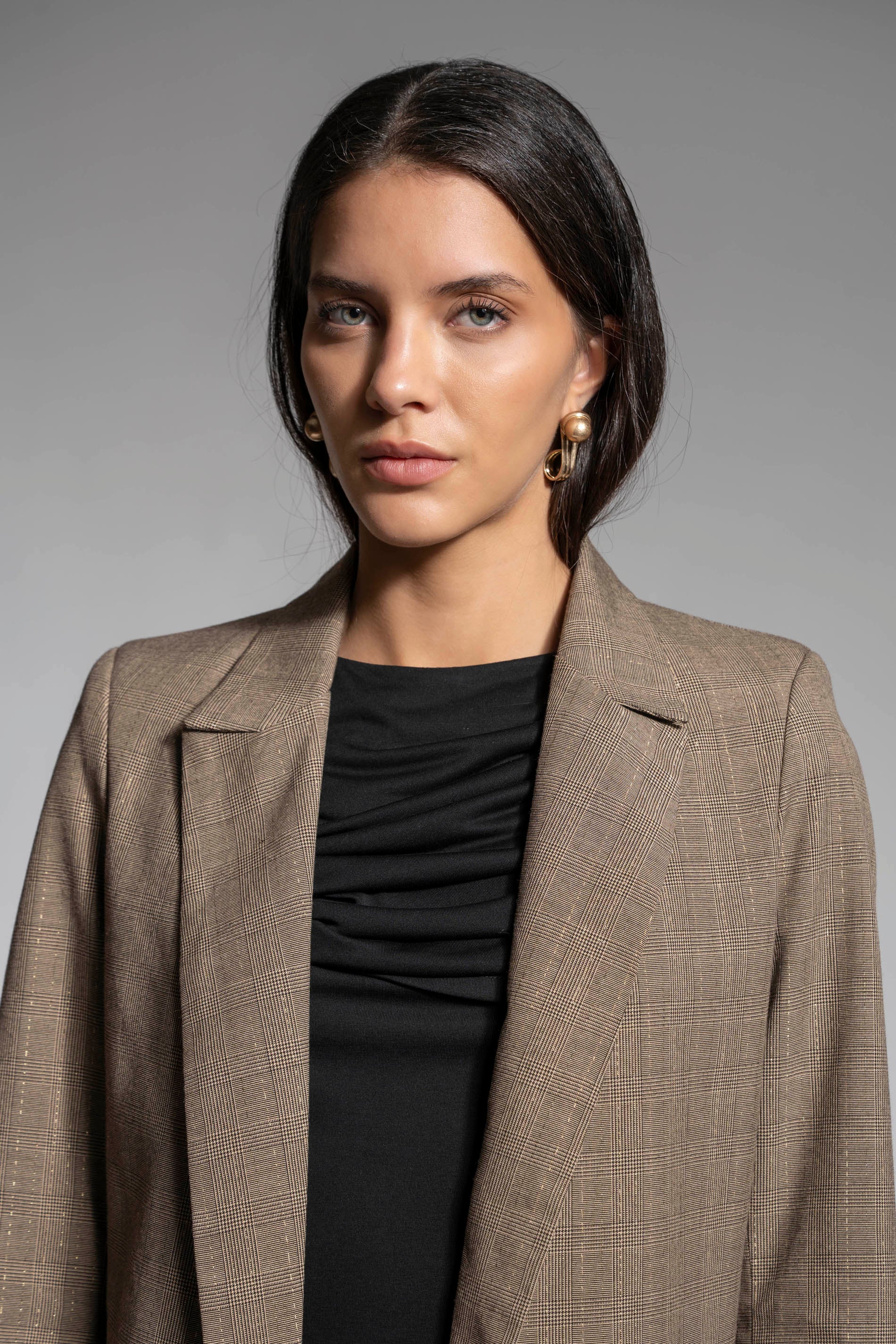 BLAZER KATE checks