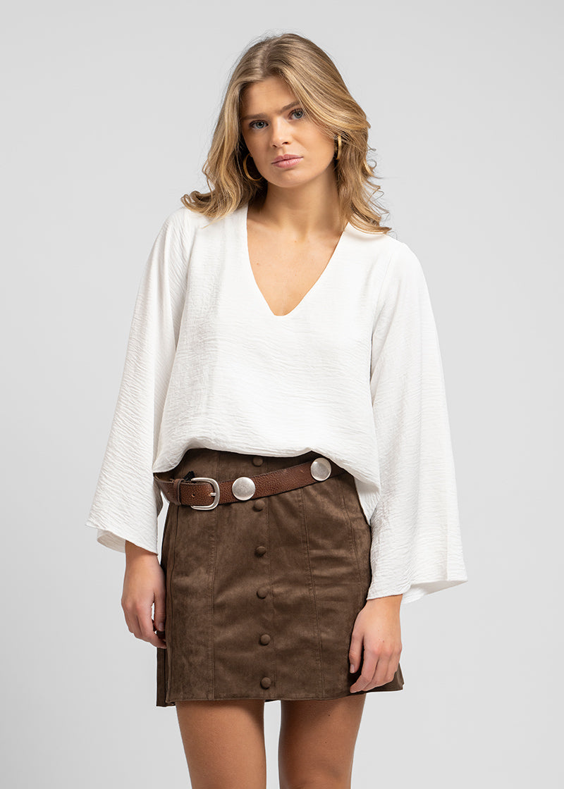 BLUSA ADRIANA blanco