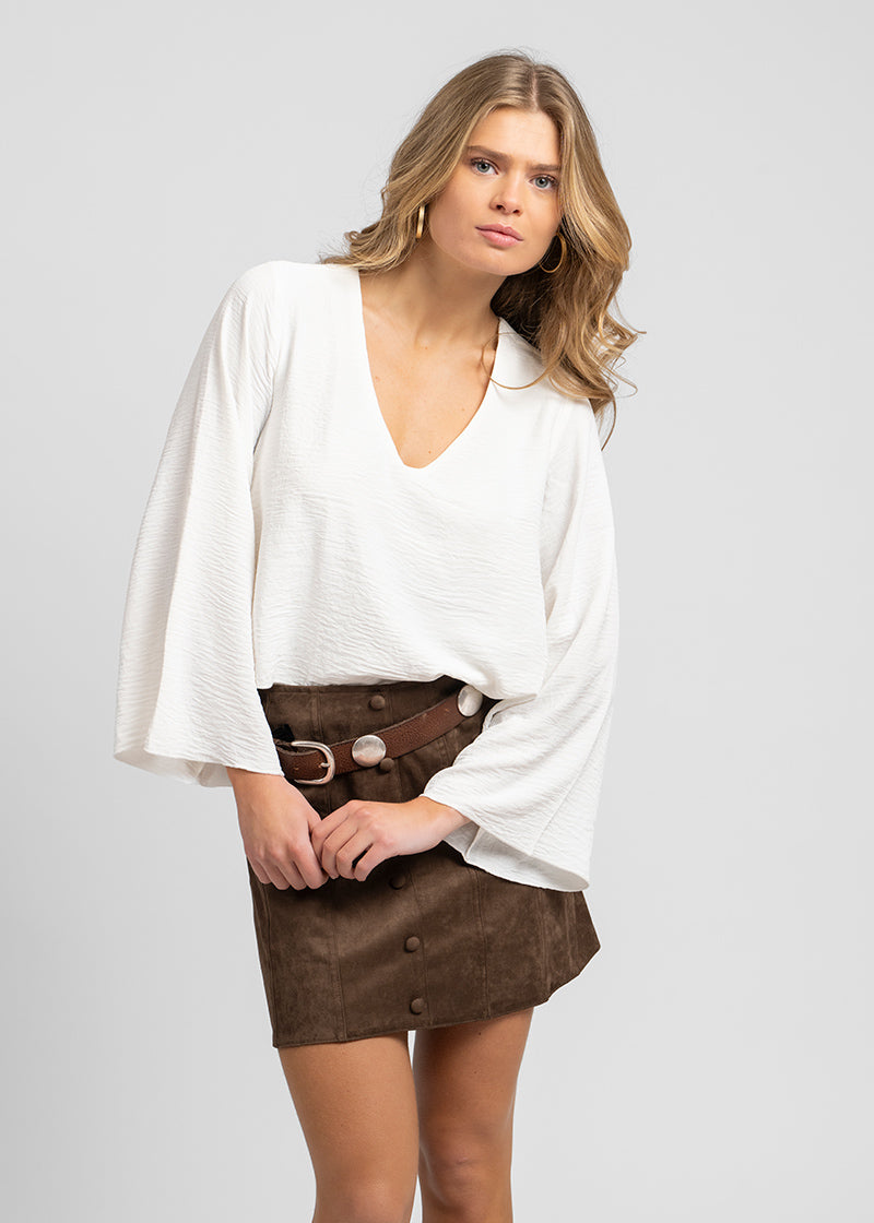 BLUSA ADRIANA blanco