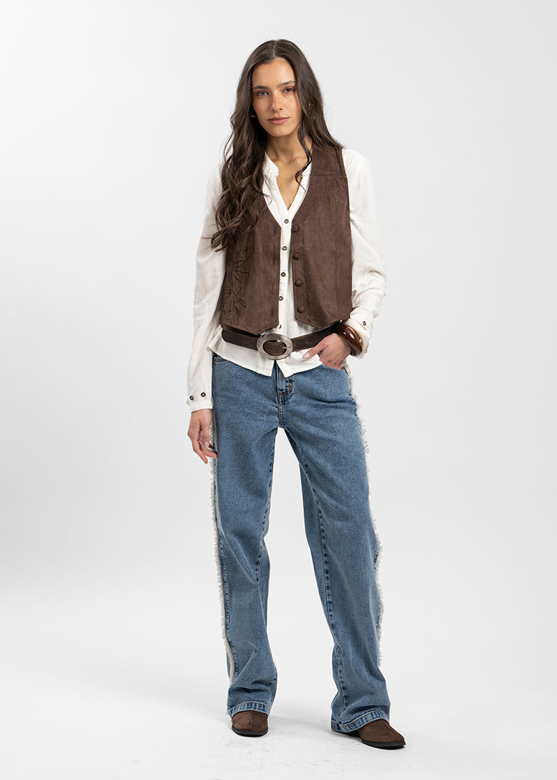 BLUSA ELENA blanco