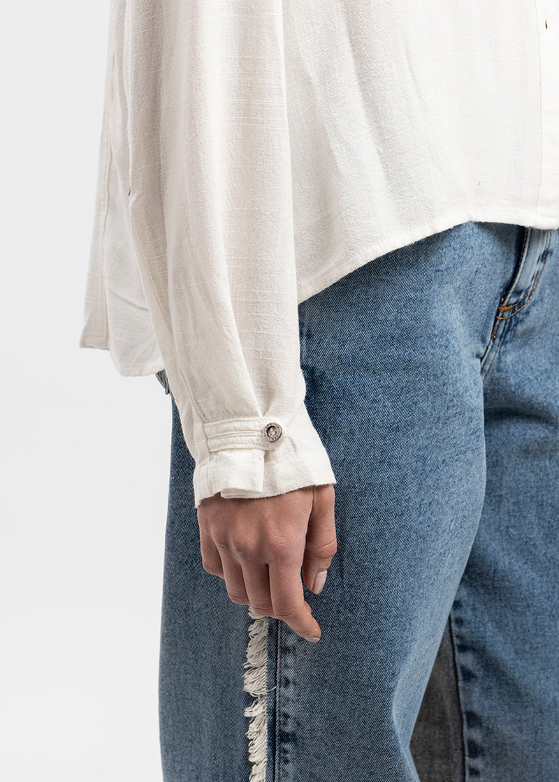 BLUSA ELENA blanco