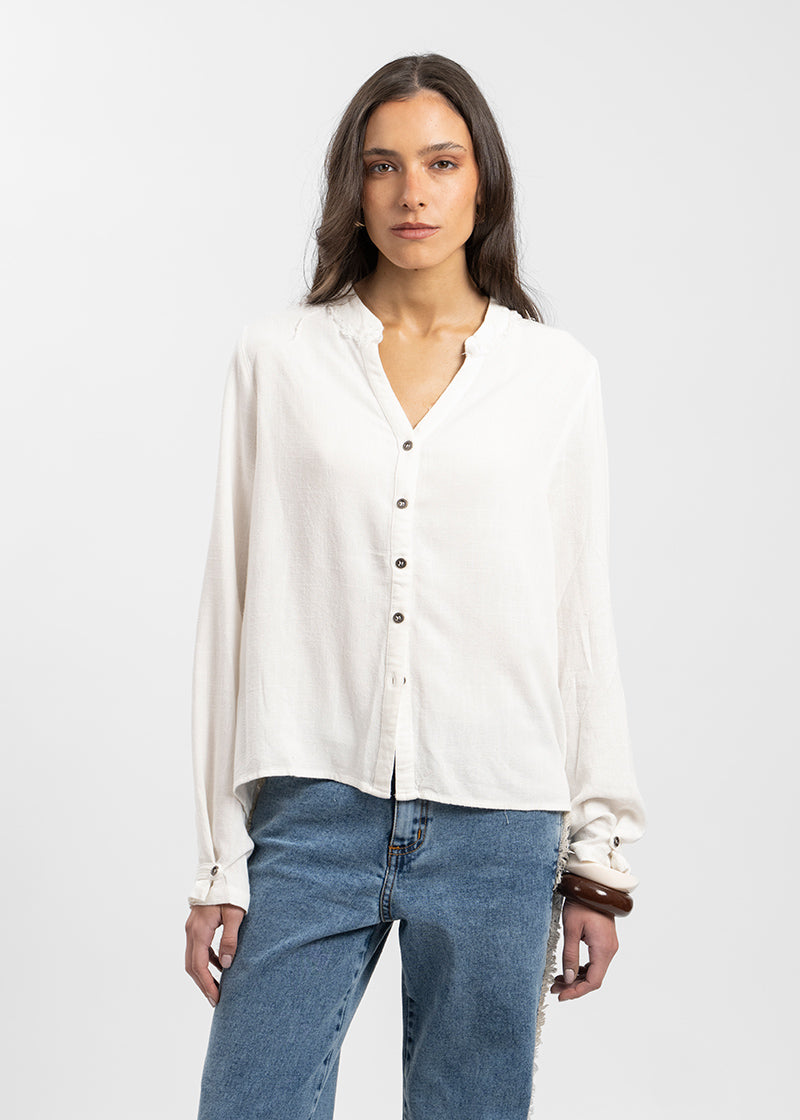 BLUSA ELENA blanco