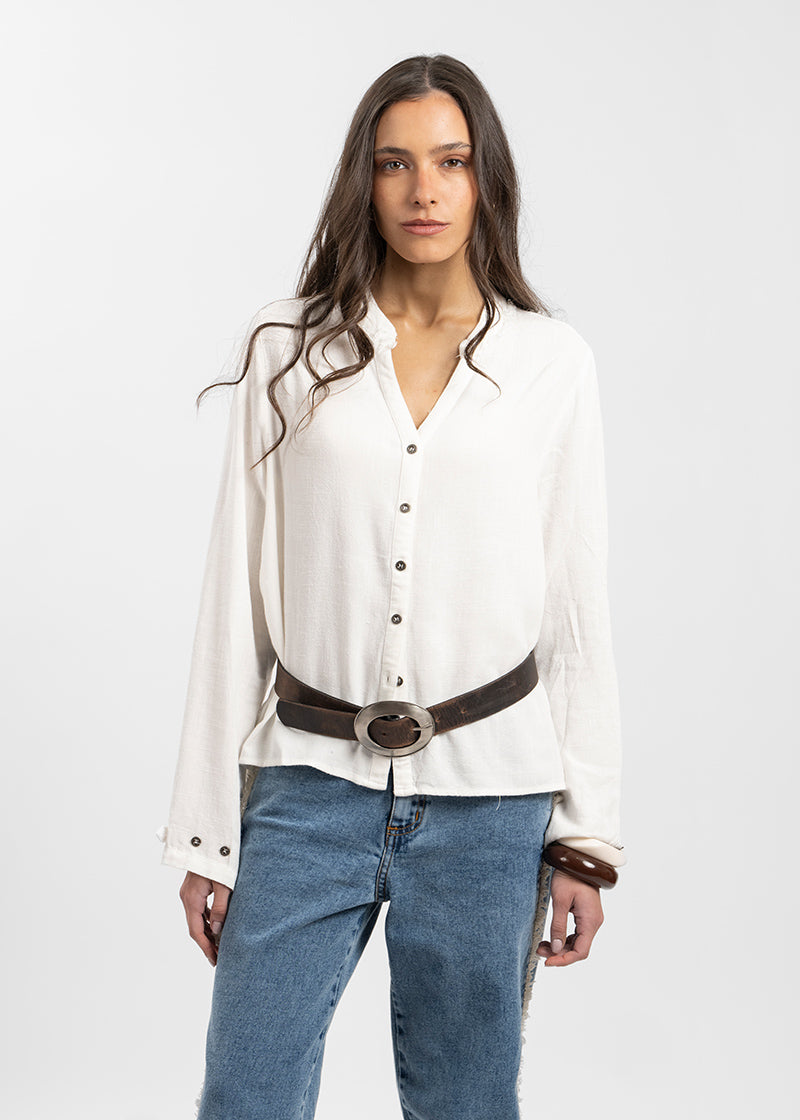 BLUSA ELENA blanco