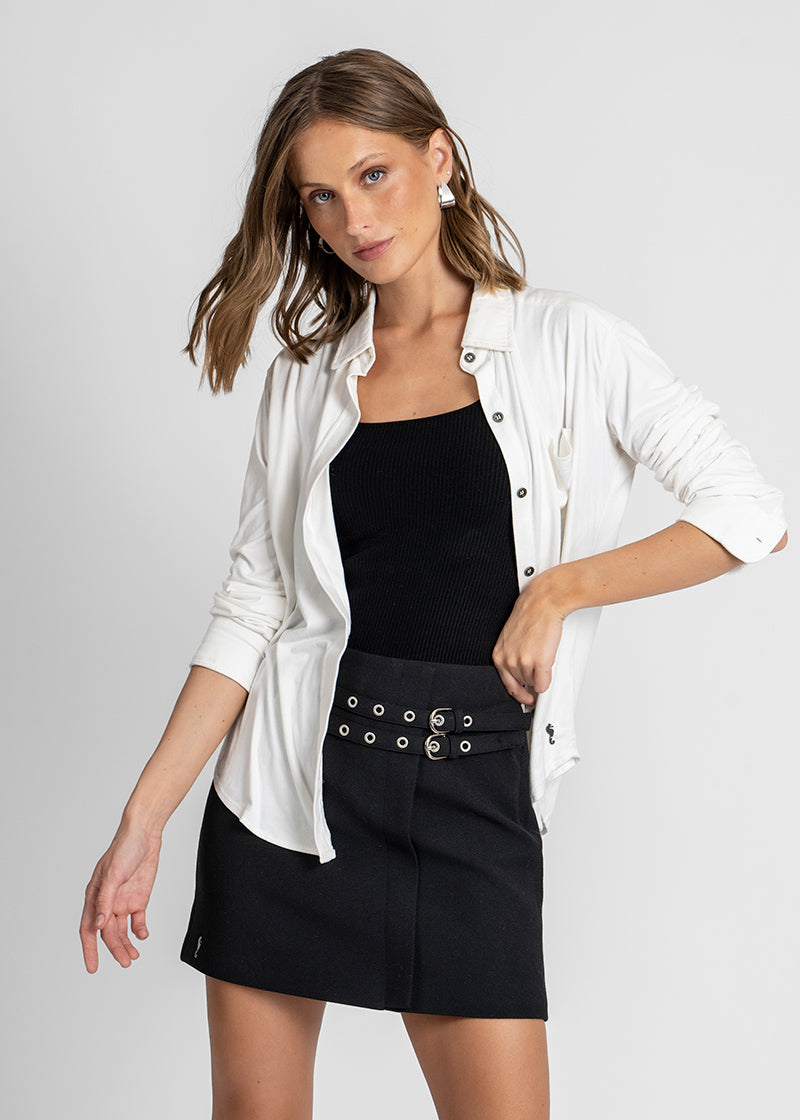 BLUSA JAVI crudo