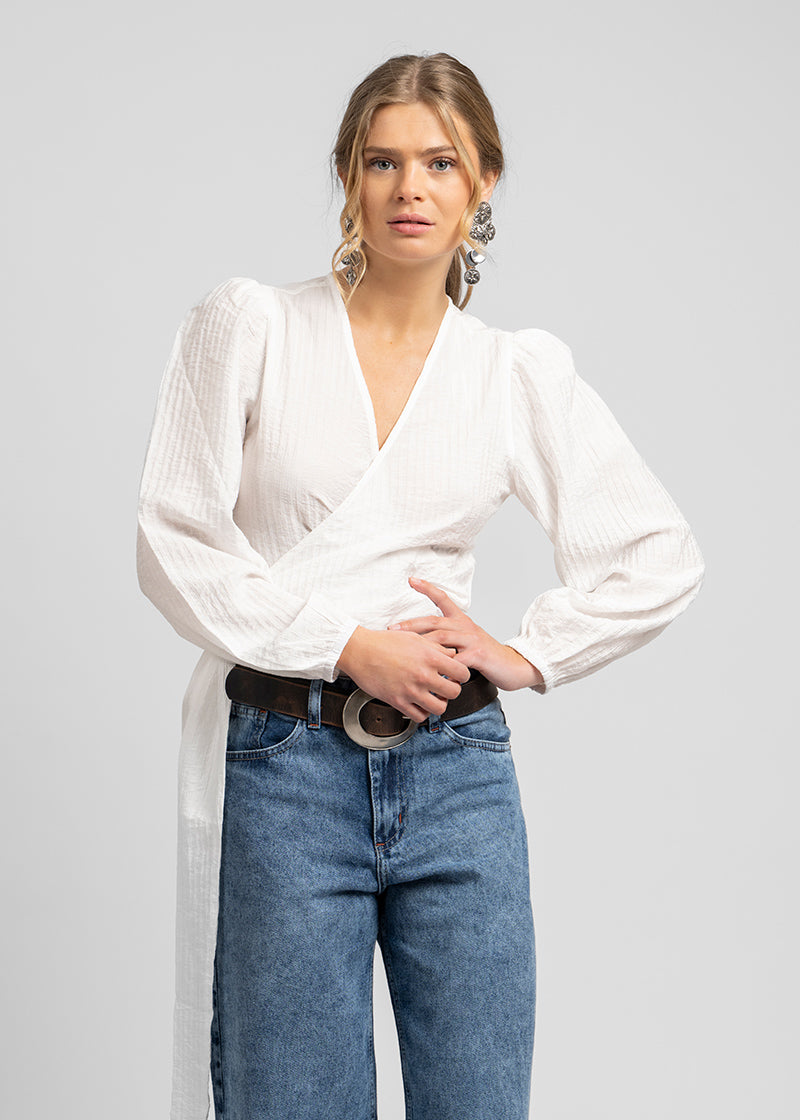 BLUSA JADE blanco