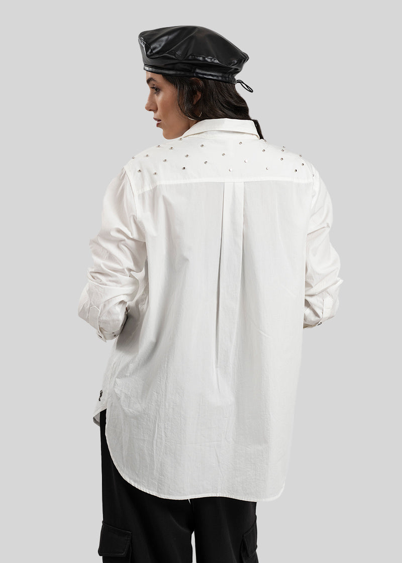 BLUSA MARTA blanco