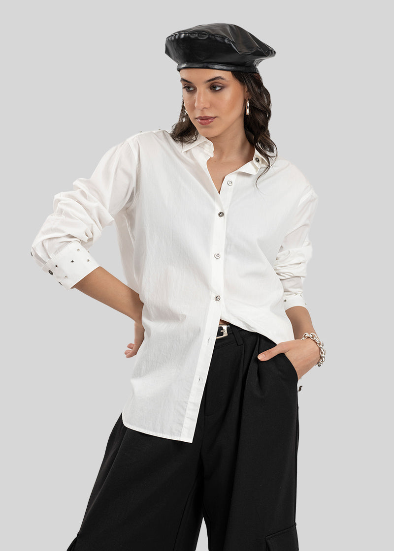 BLUSA MARTA blanco