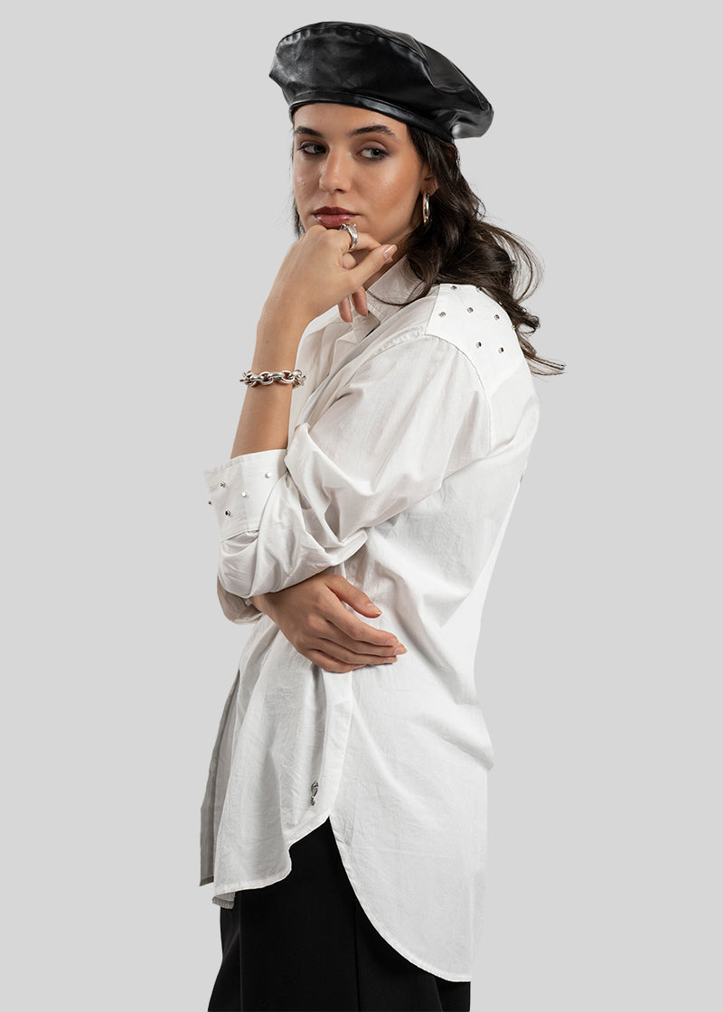 BLUSA MARTA blanco