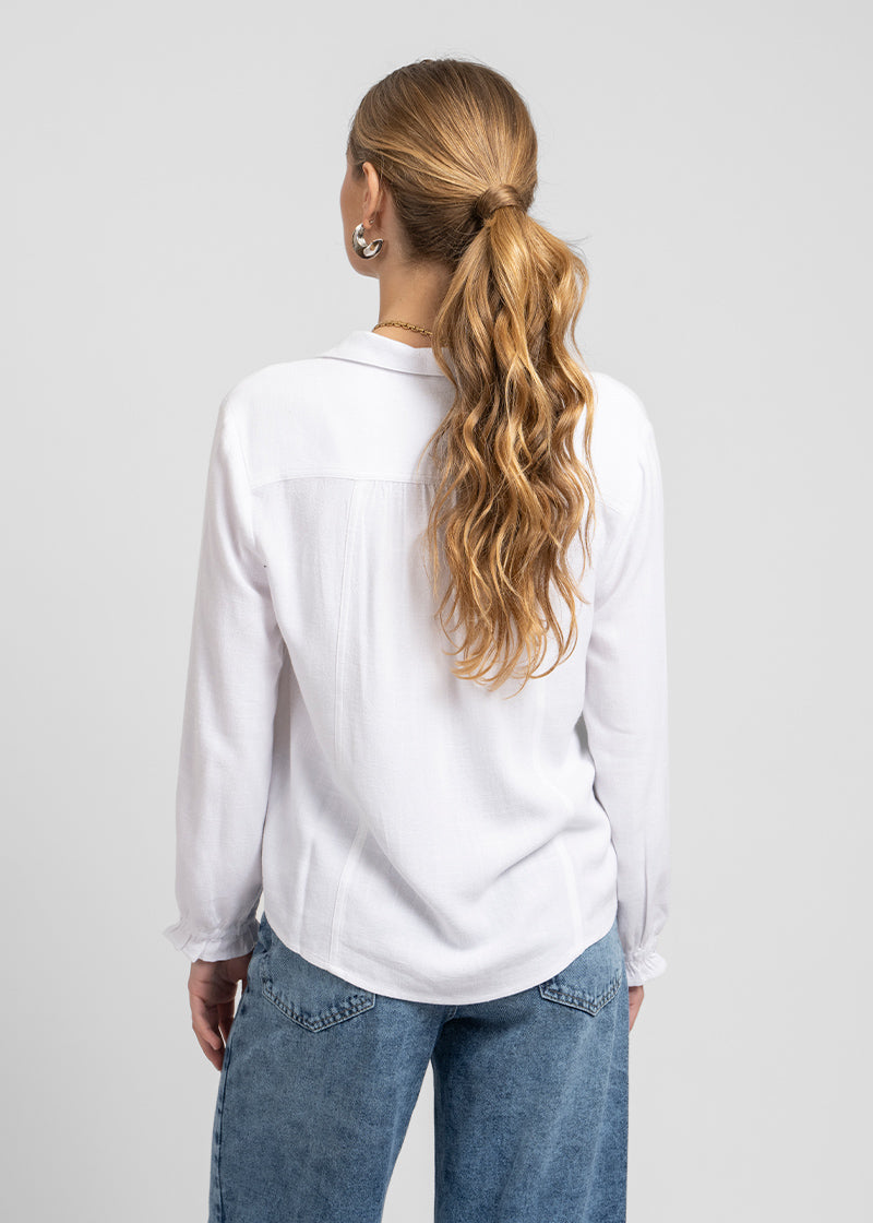 BLUSA ROSARIO blanco
