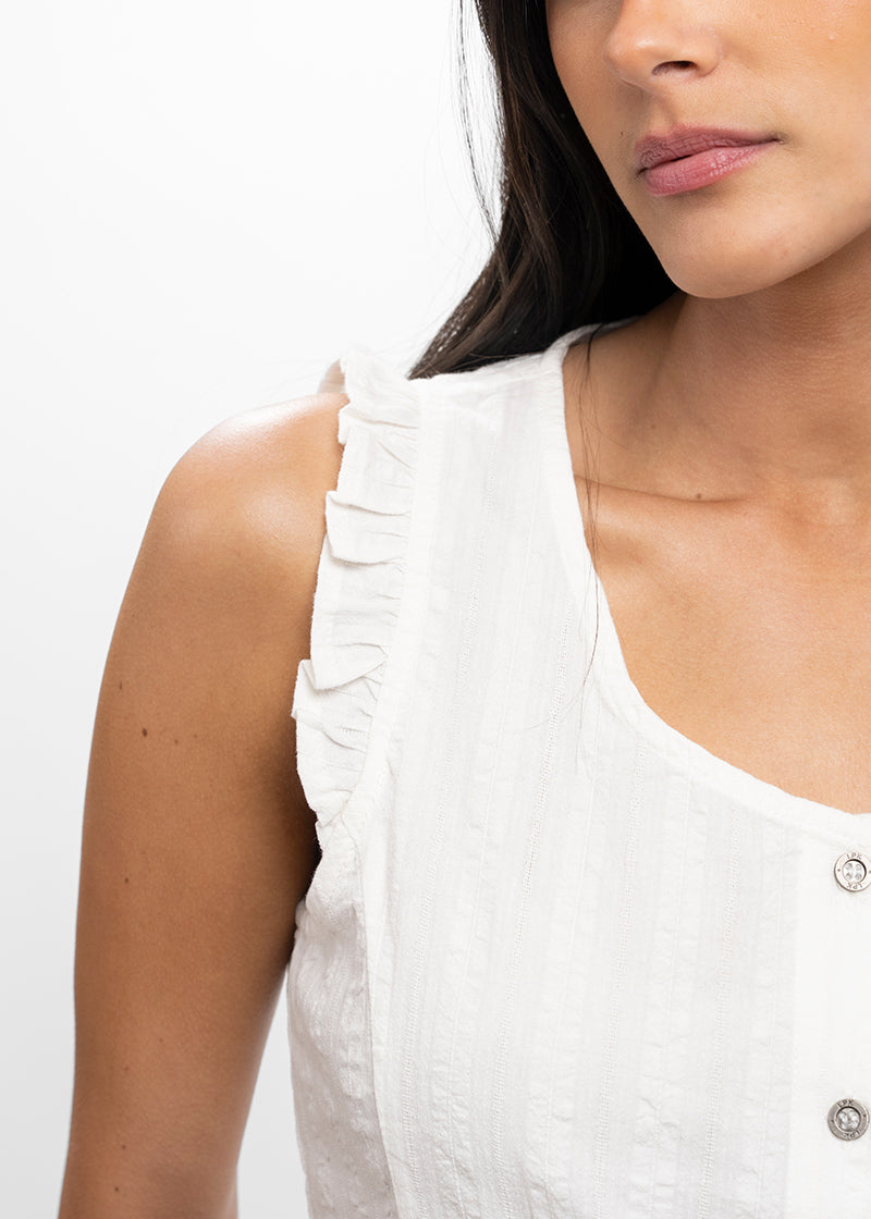 BLUSA VIRGINIA blanco