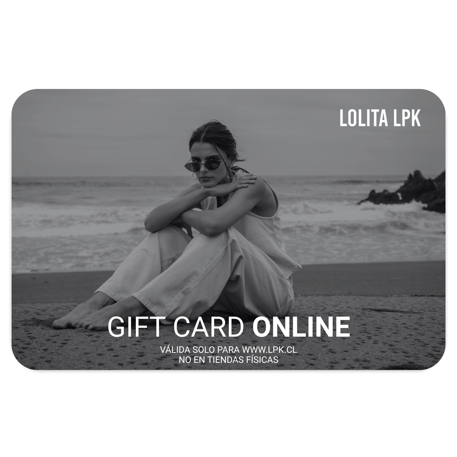 Gift Card Online LPK