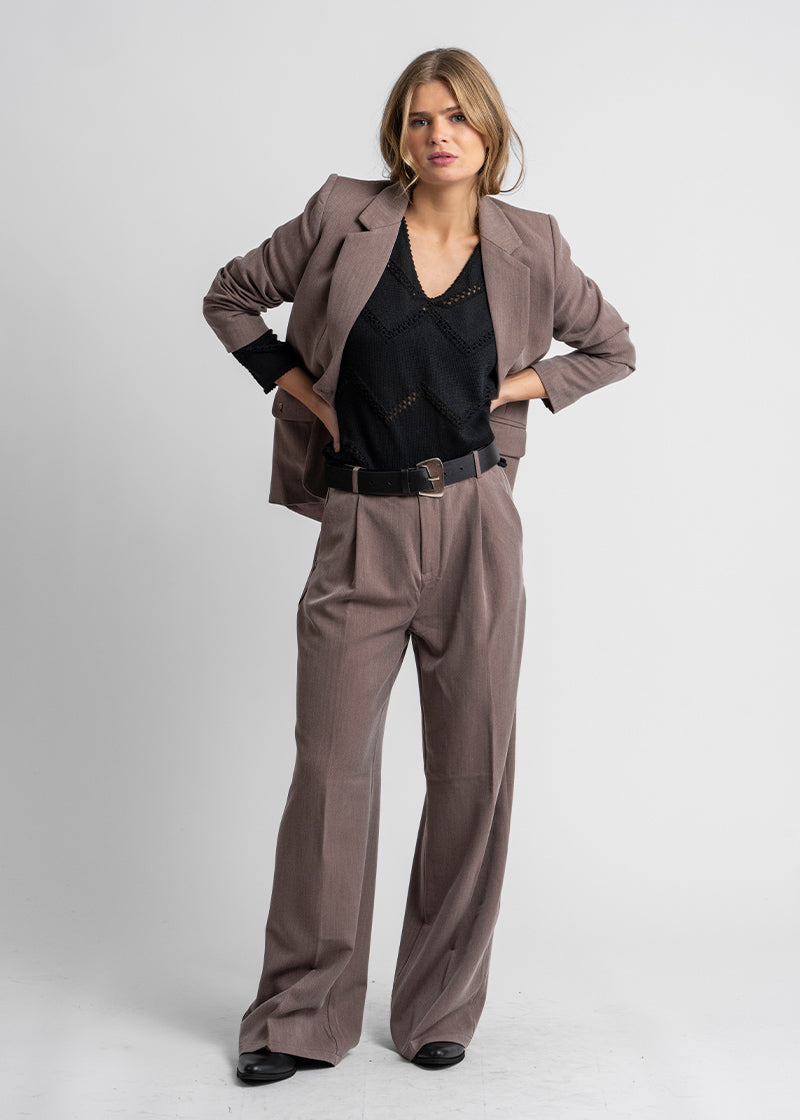 CHALECO MURCIA negro