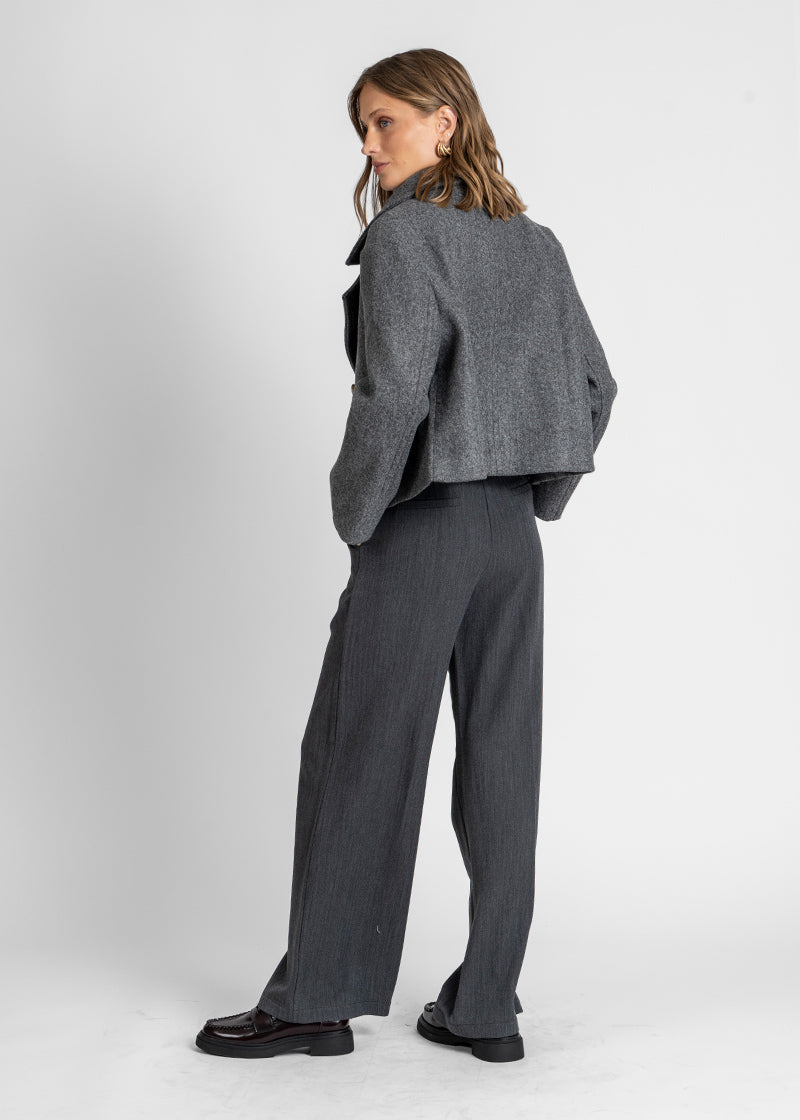 CHAQUETA JAVIERA marengo