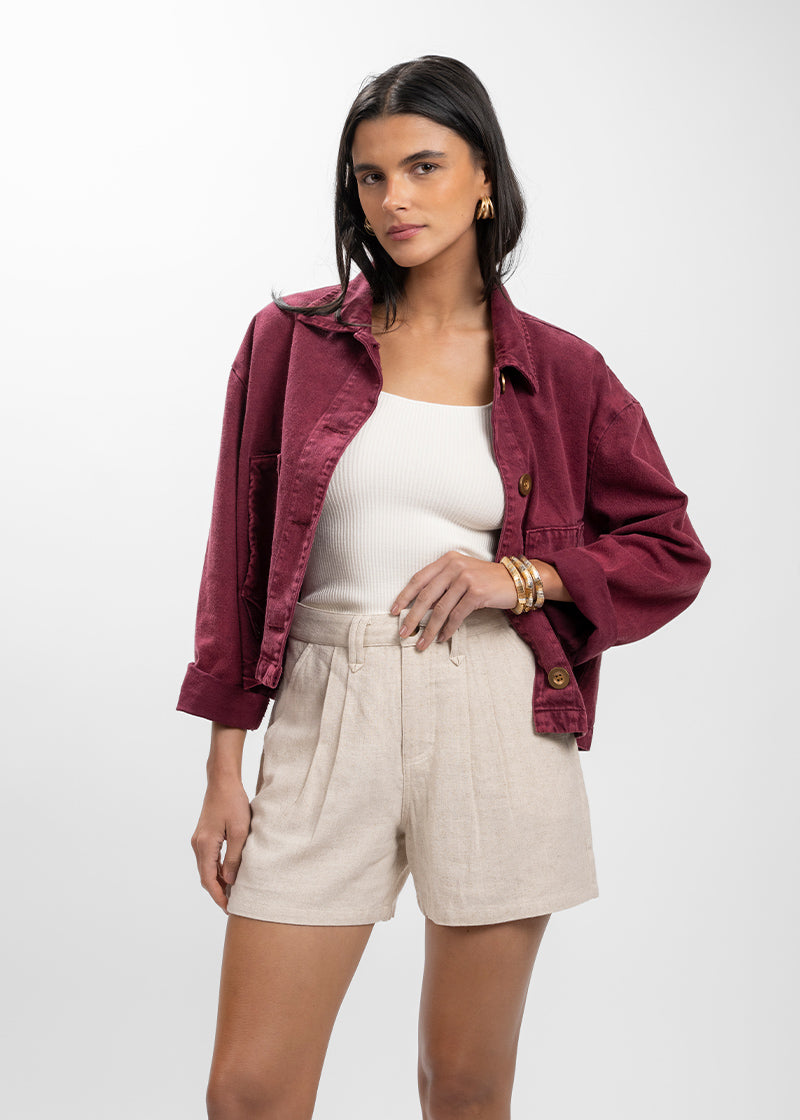 CHAQUETA AMAYA J burdeo