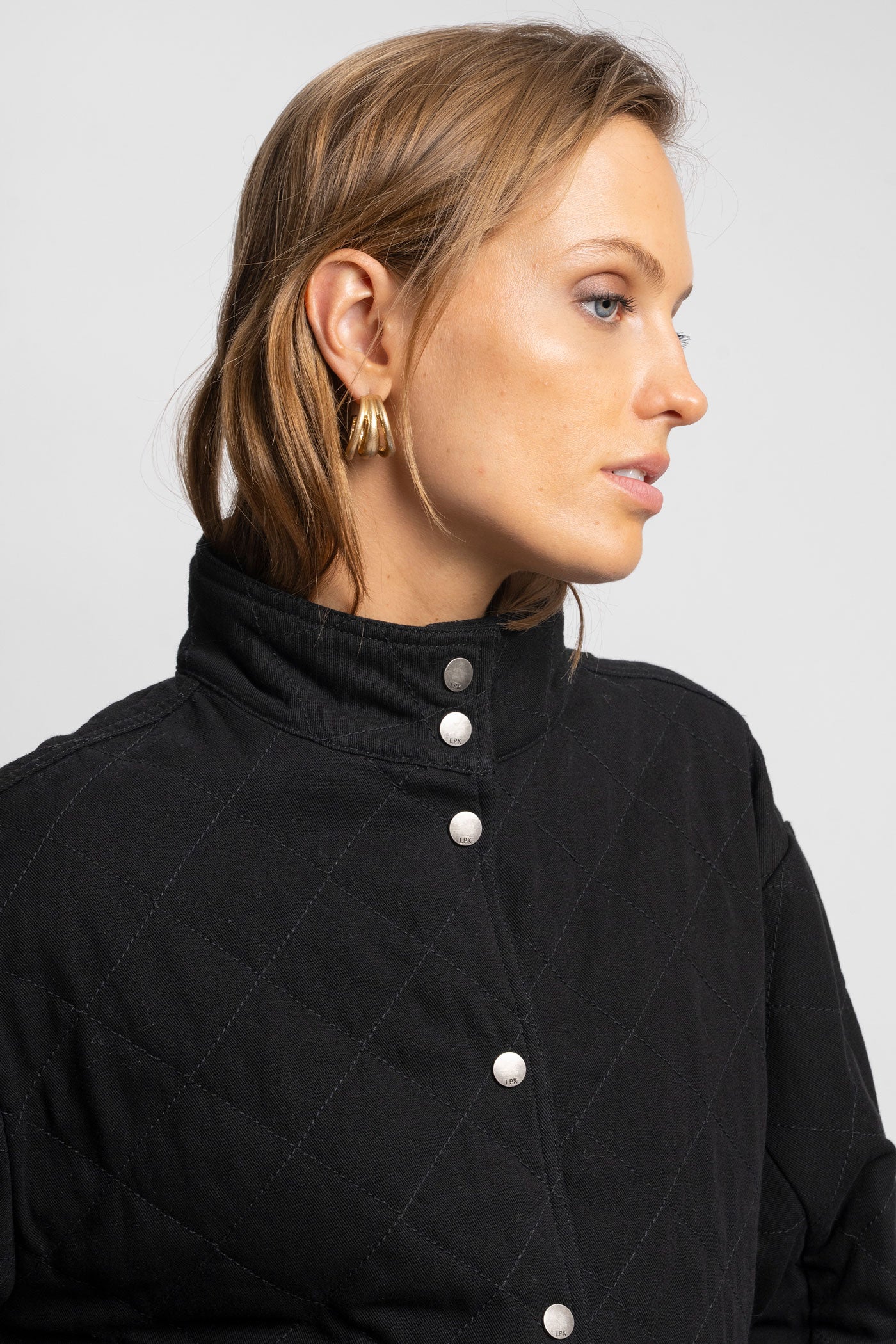 CHAQUETA MILLIE negro