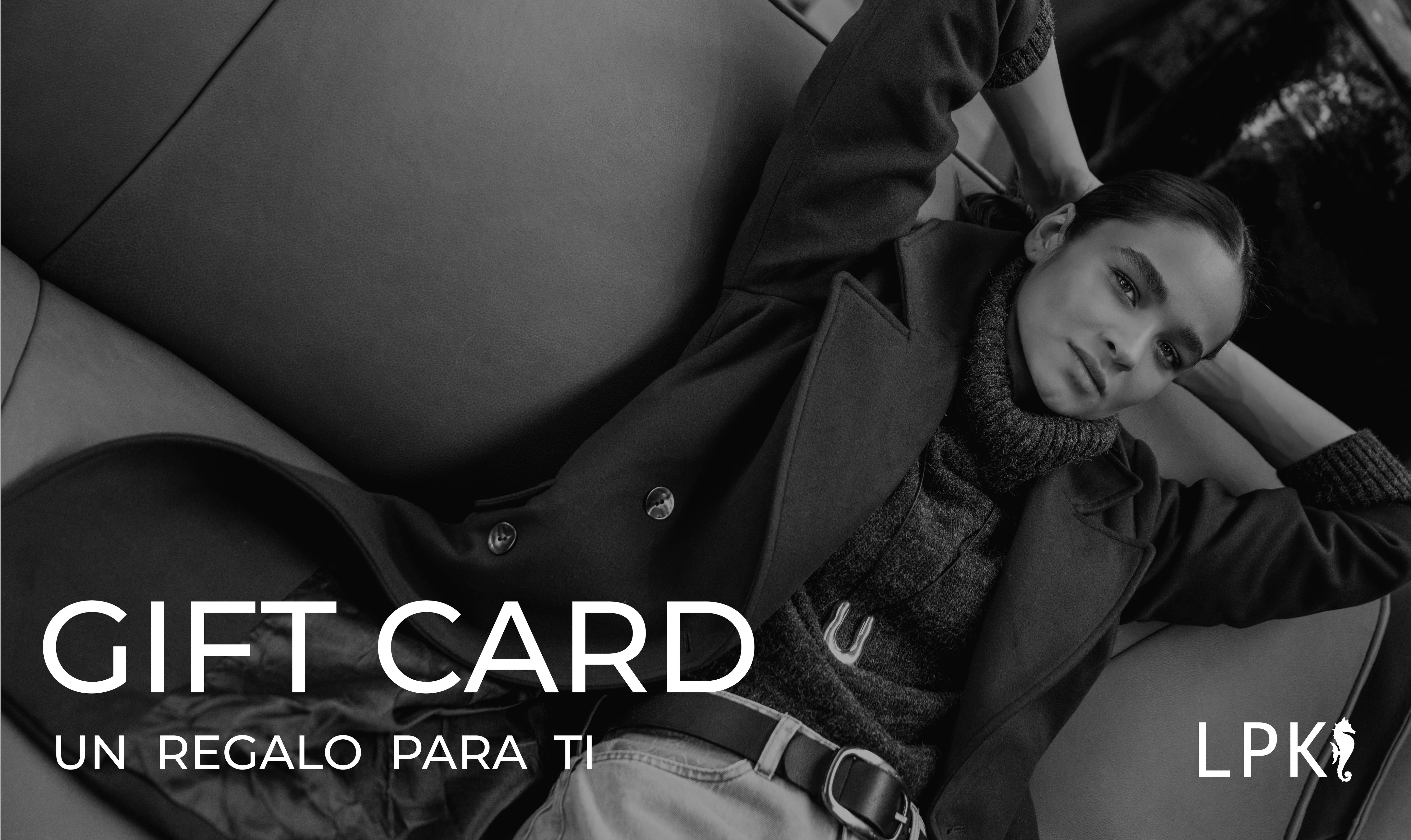 Gift Card LPK