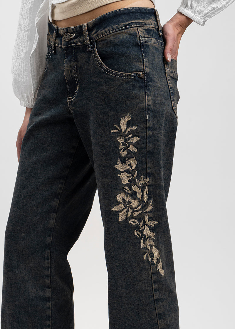 JEANS AMPARO azul