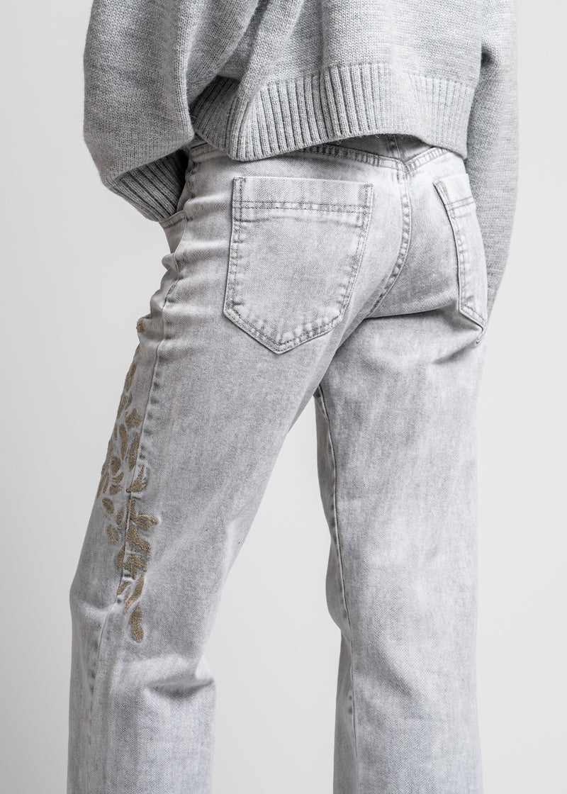 JEANS AMPARO gris
