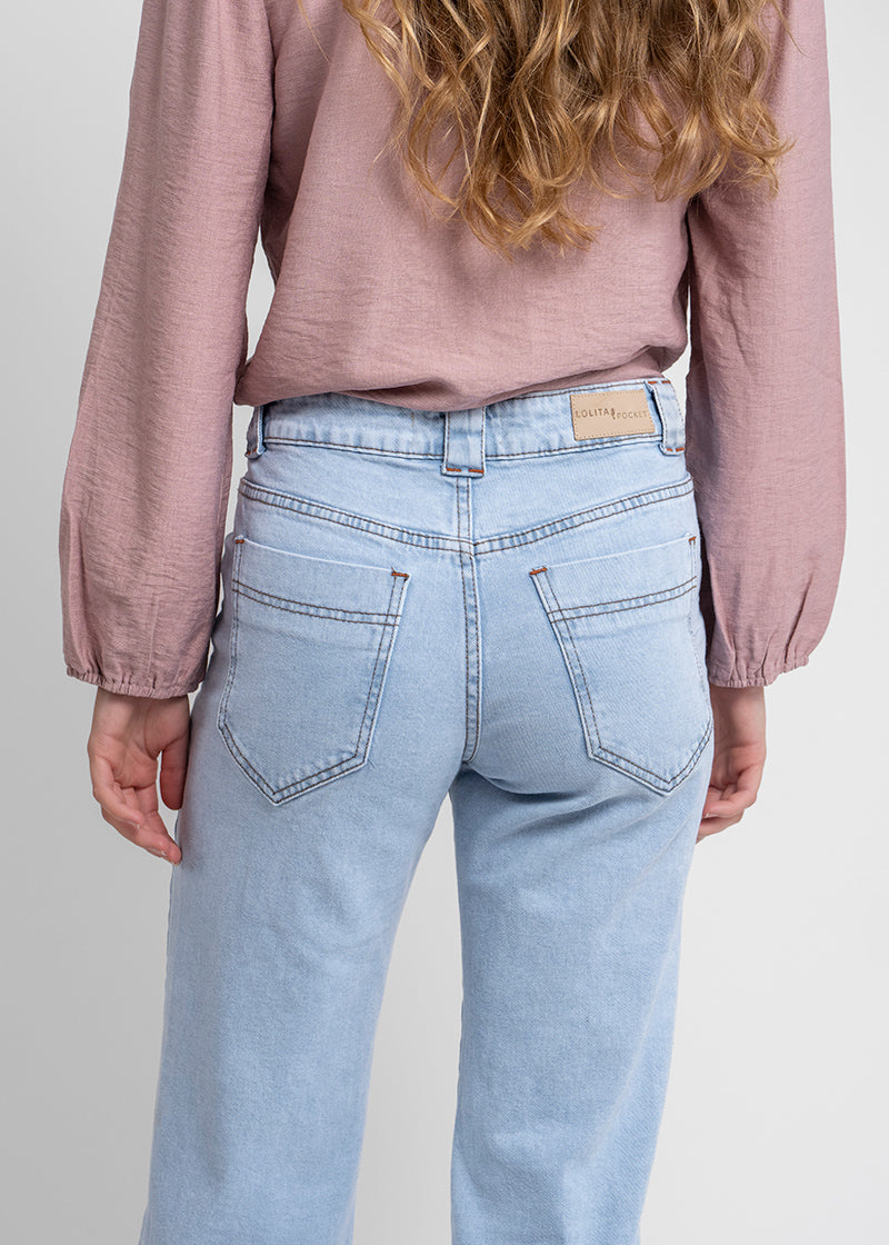 JEANS CLARA ice