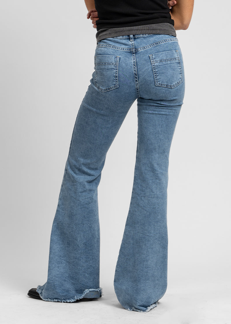 JEANS ADA azul