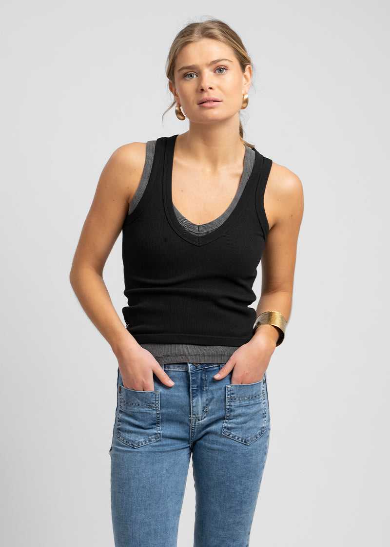 JEANS ADA azul