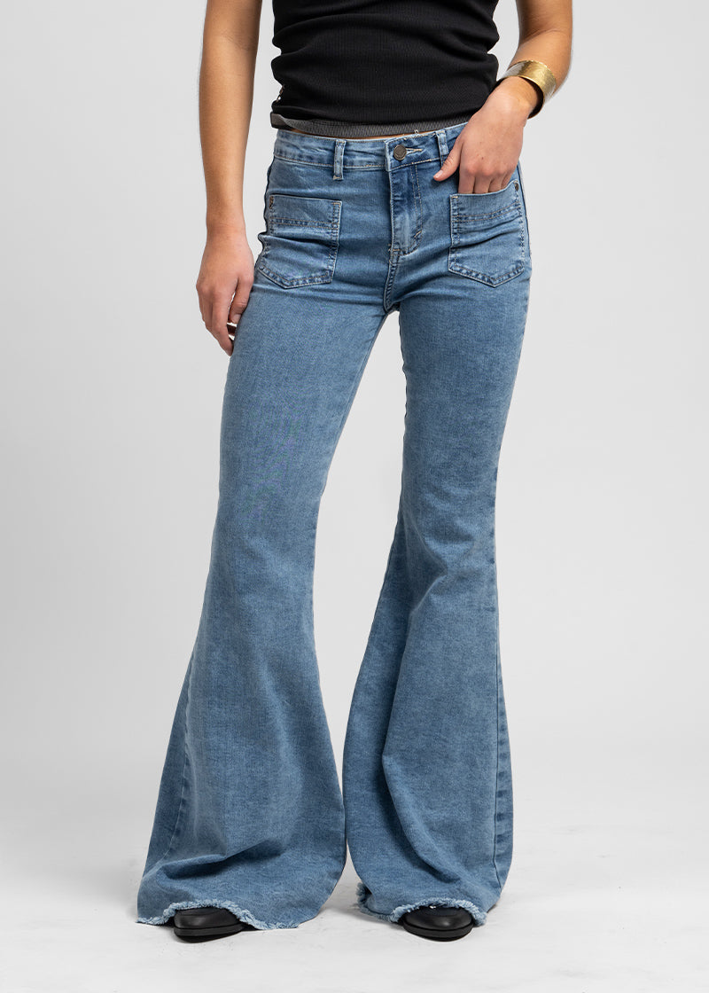 JEANS ADA azul