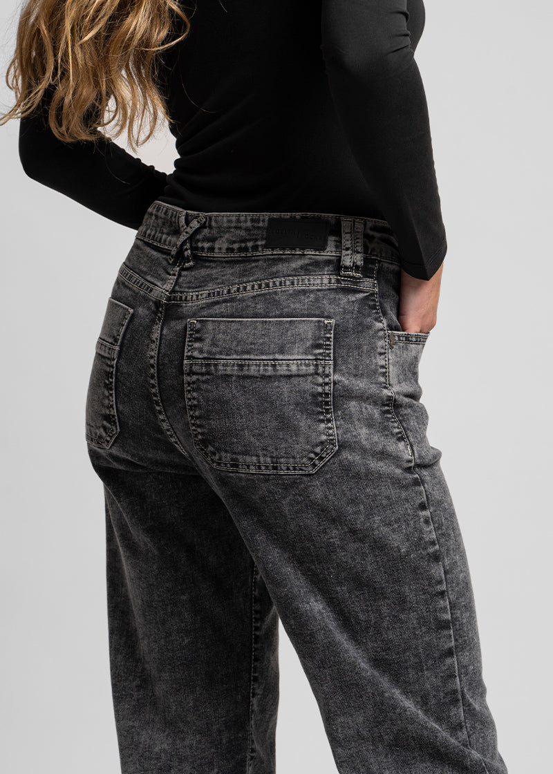 JEANS FRANCA grafito