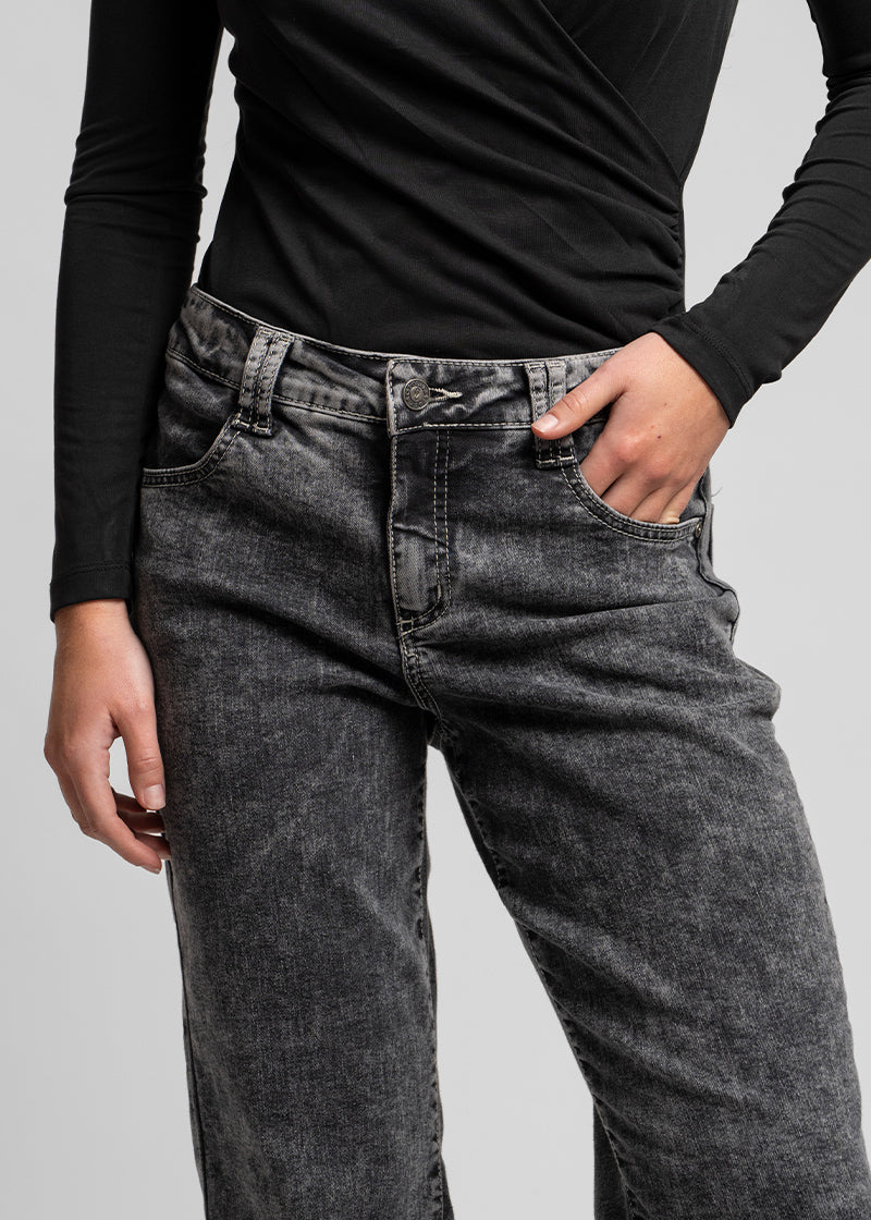 JEANS FRANCA grafito