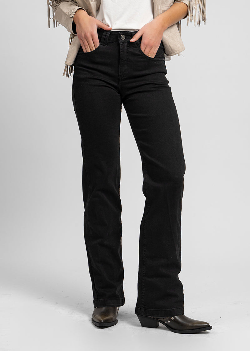 JEANS FRANCA negro