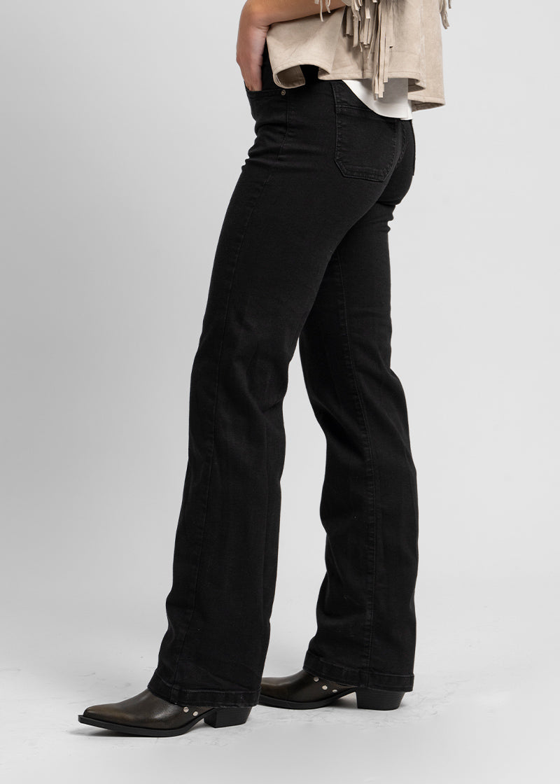 JEANS FRANCA negro
