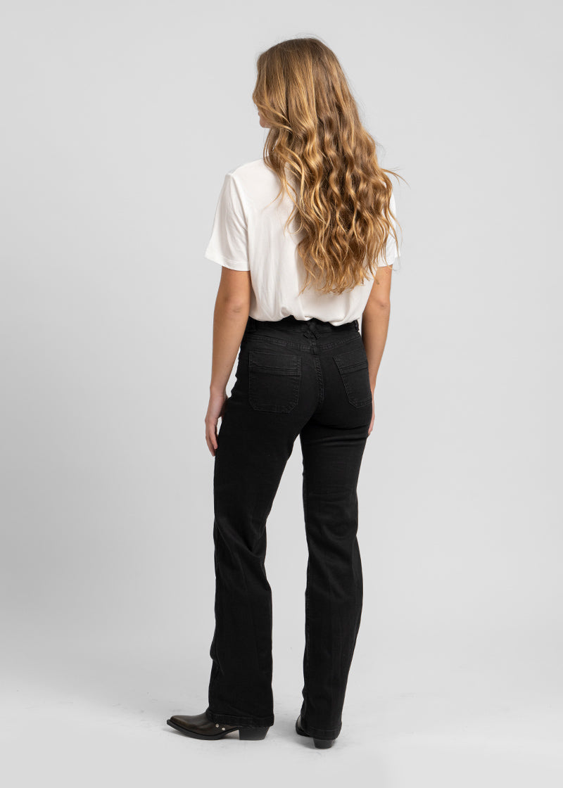 JEANS FRANCA negro