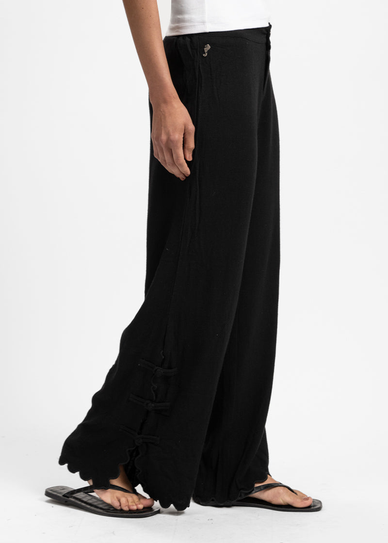 PANTALÓN HANA negro