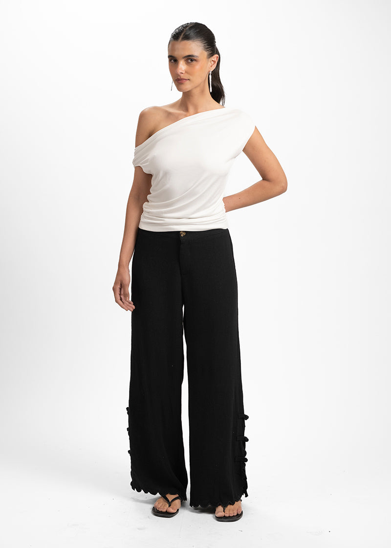 PANTALÓN HANA negro