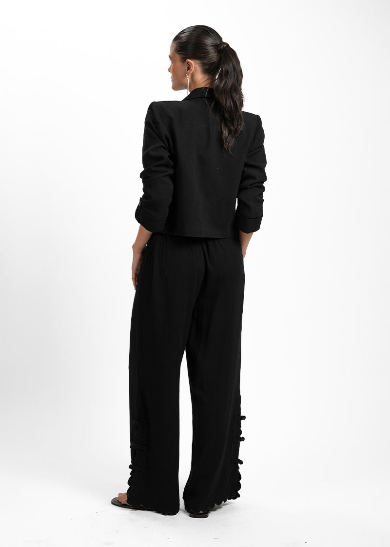 PANTALÓN HANA negro