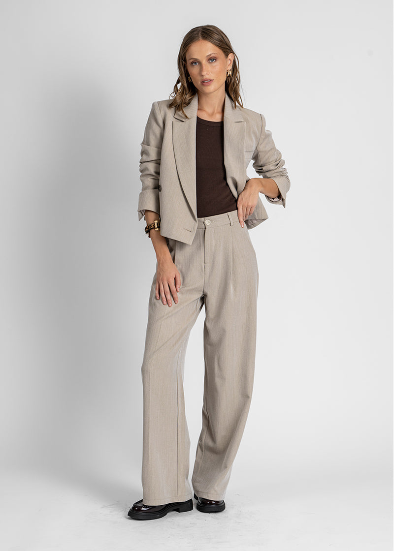 PANTALÓN ÁNGELES arena