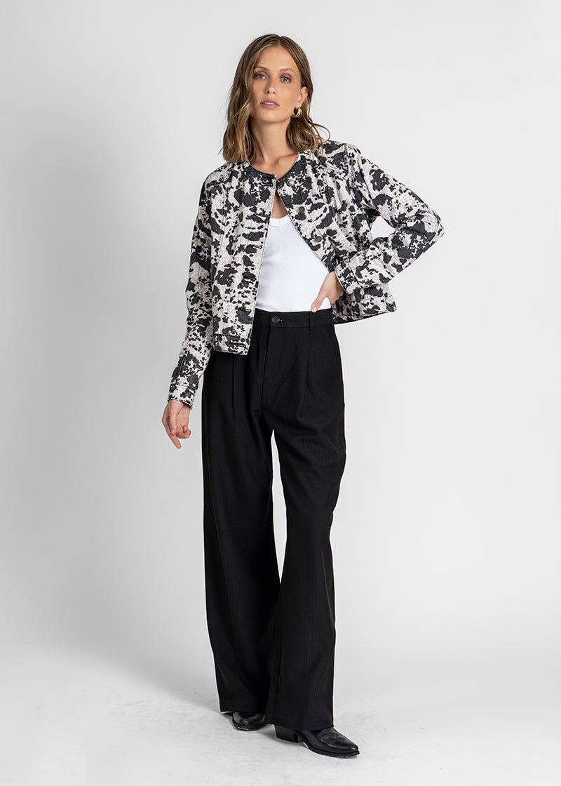 PANTALÓN ÁNGELES negro