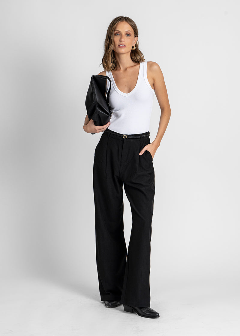 PANTALÓN ÁNGELES negro