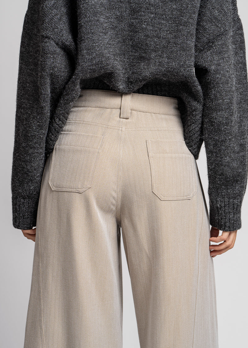 PANTALÓN ANNA G arena